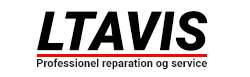 LTAVIS vaerksted logo